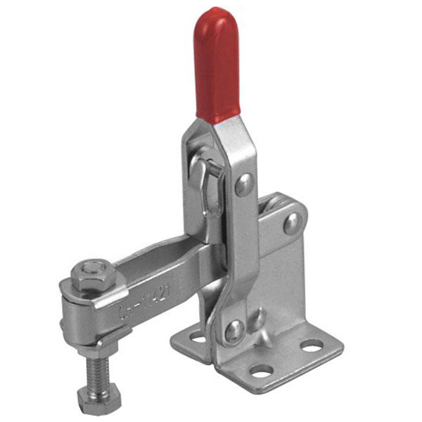 TRADEMASTER - TOGGLE CLAMP - VERTICAL HANDLE 